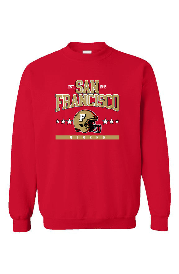 Unisex Gildan Crewneck