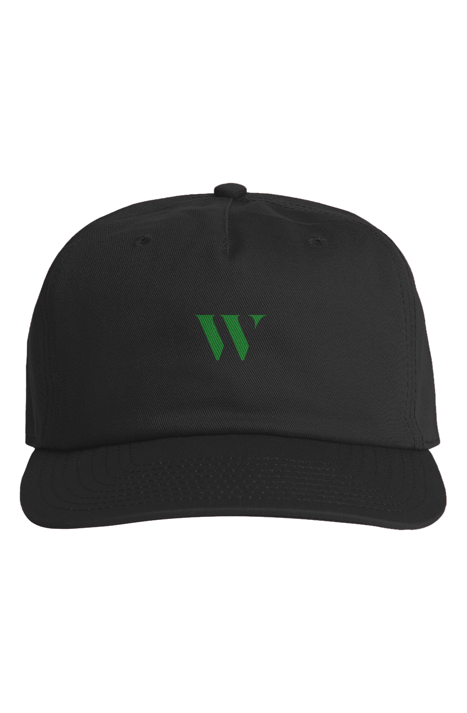 Wellfelt Brand Class Five Panel Cap